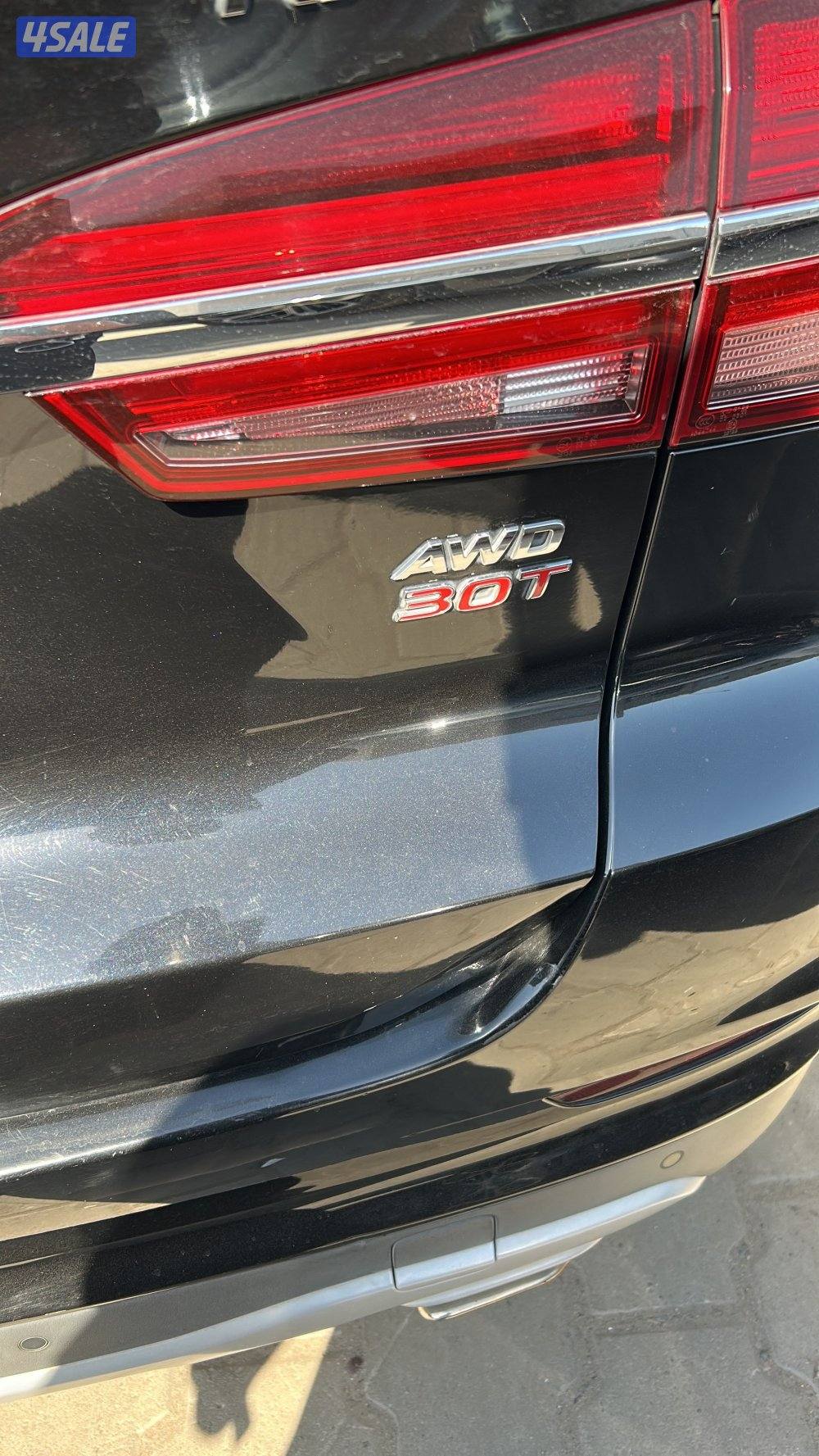 للبيع جيب MG RX5 كامل المواصفات4