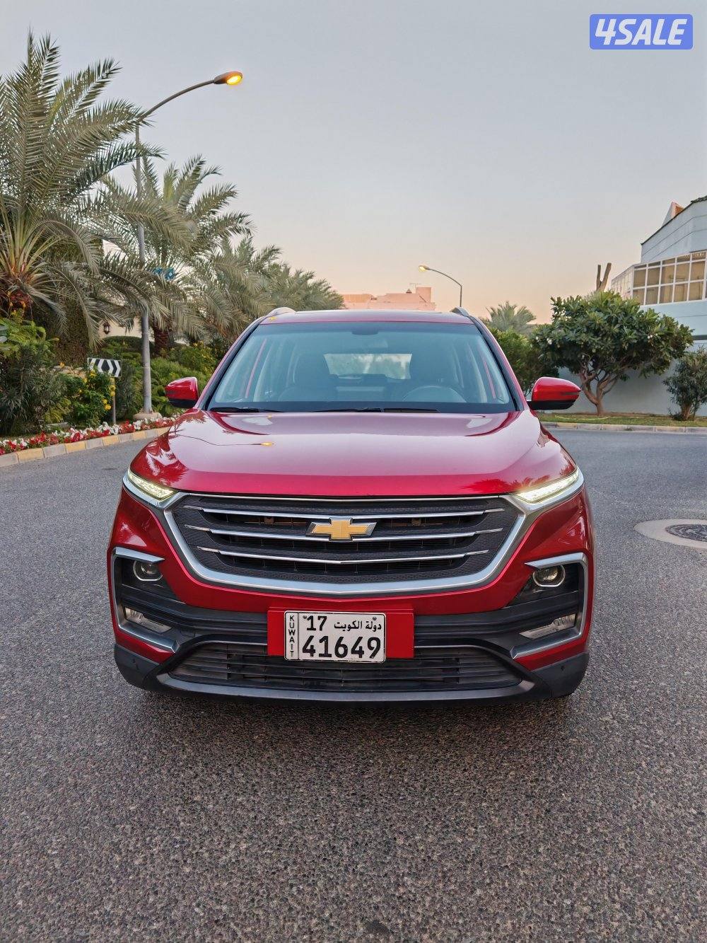 للبيع شفروليه كابتيفا 2021 الفل بريمير1