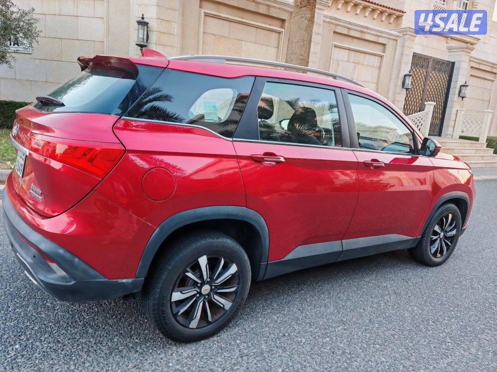 للبيع شفروليه كابتيفا 2021 الفل بريمير5