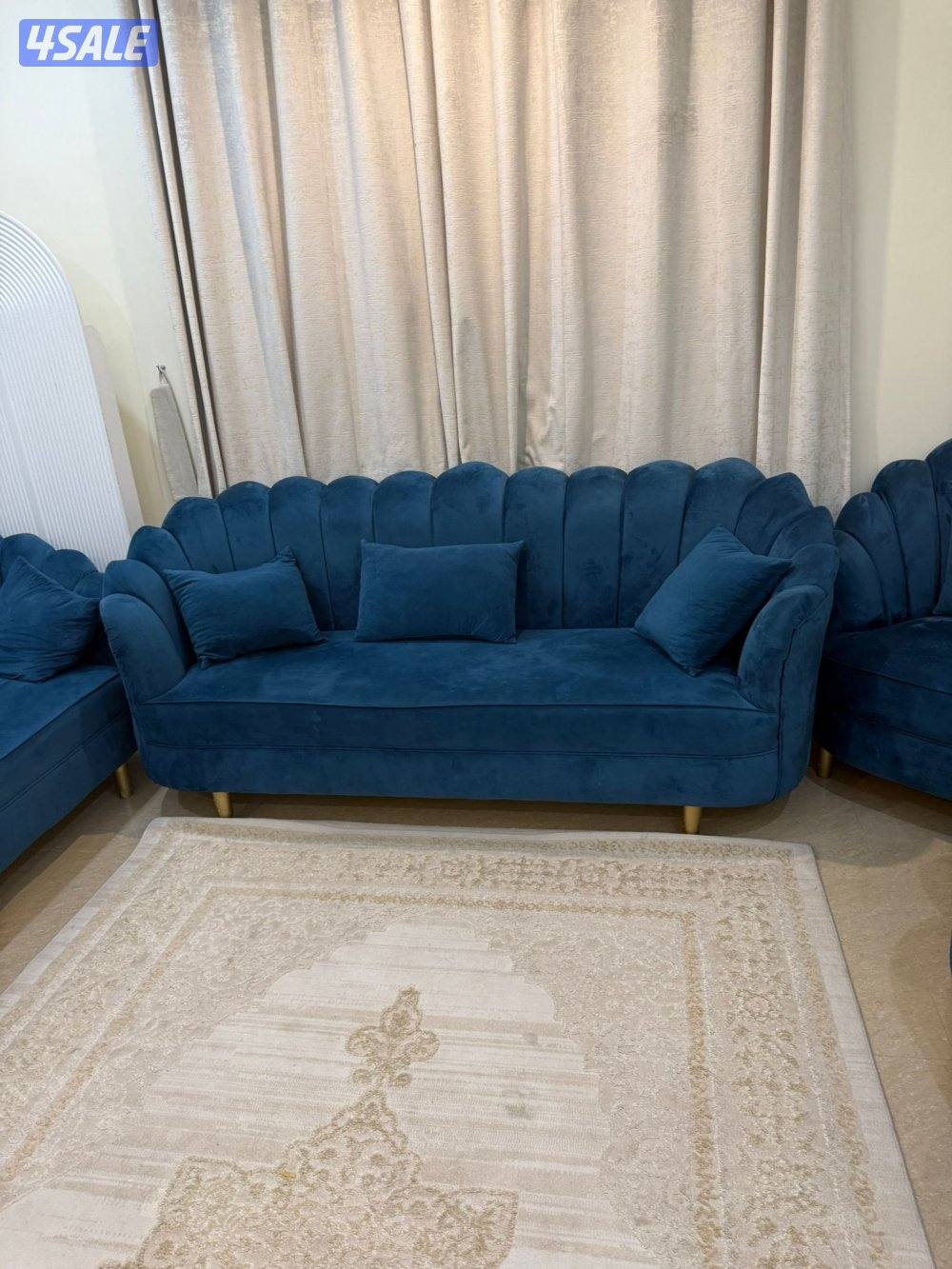 للبيع أغراض متنوعة-طقم كنبات+غرفة نوم كاملة+أكبات تخزين عدد أثنين2