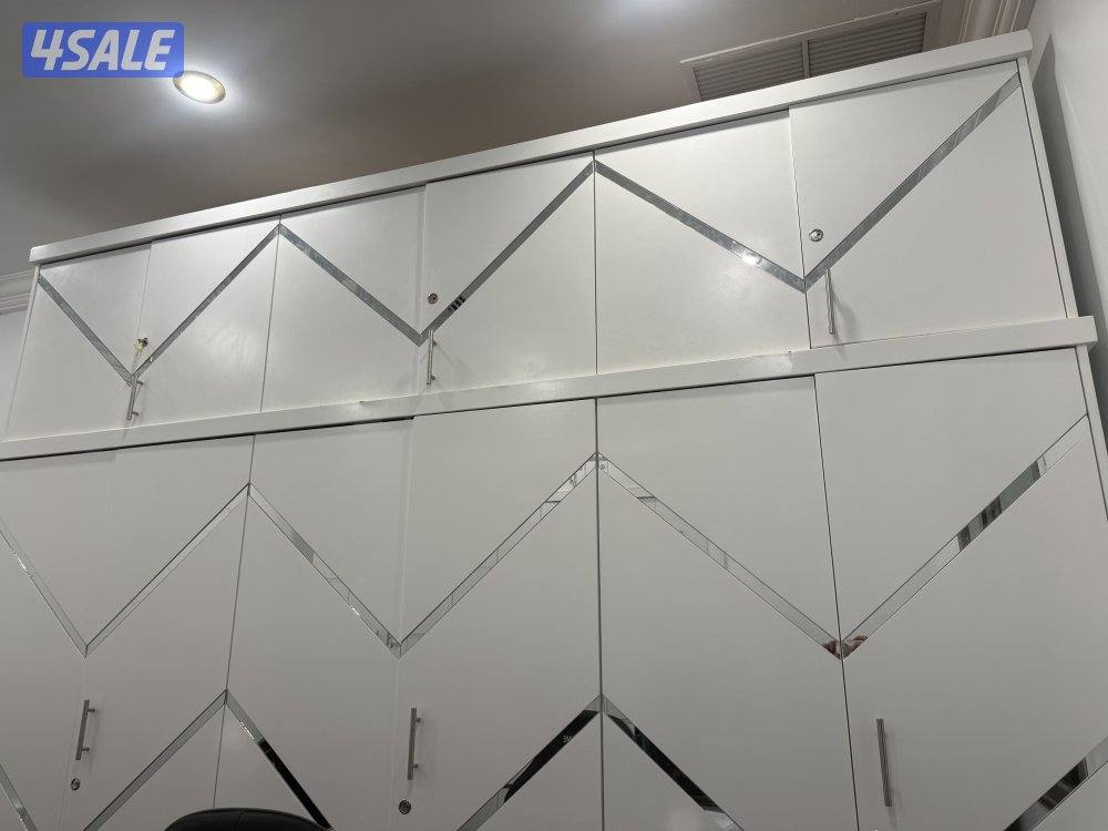 للبيع أغراض متنوعة-طقم كنبات+غرفة نوم كاملة+أكبات تخزين عدد أثنين15