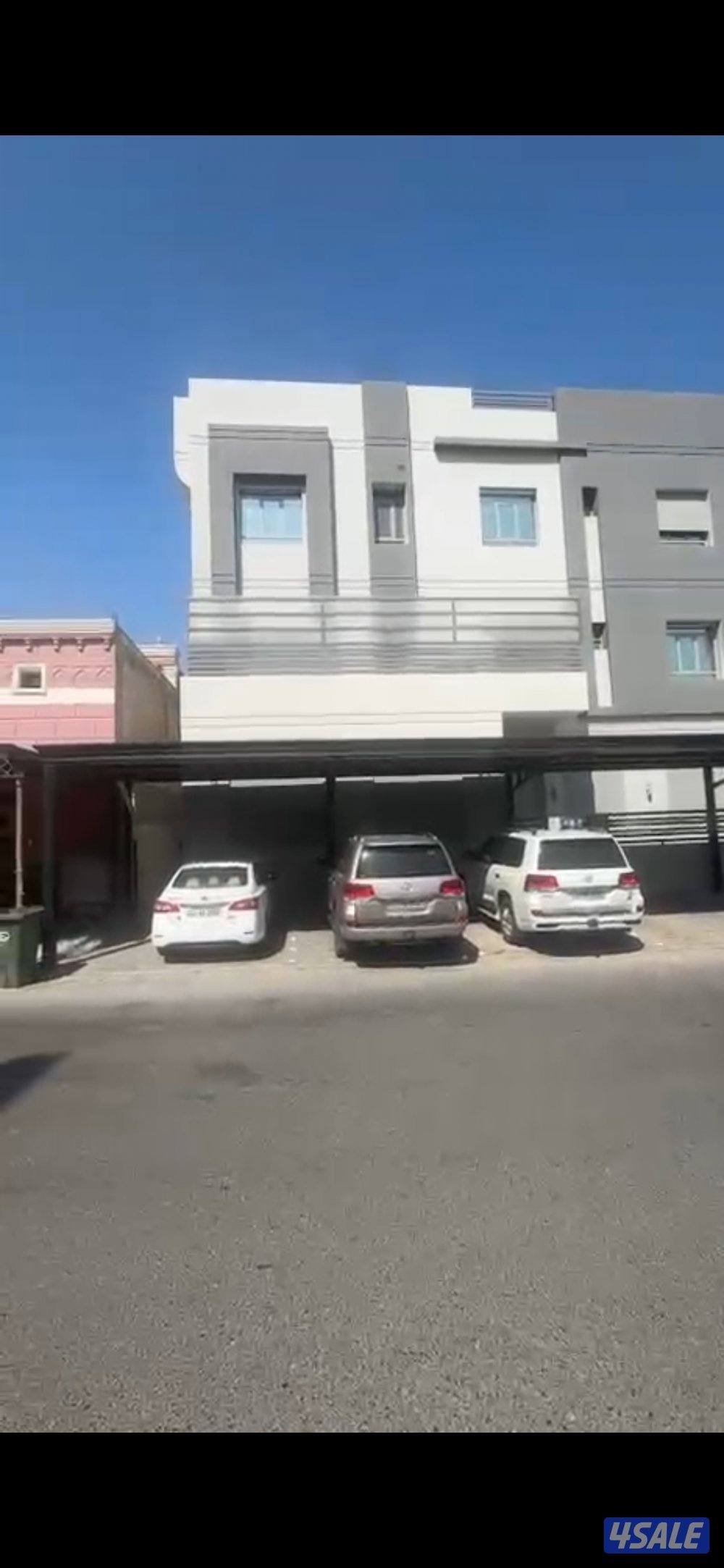 للايجار شقه في رقه ق20