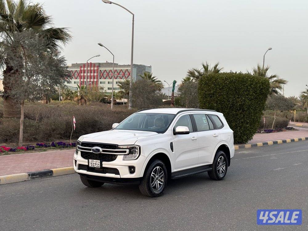 فورد إيفرست موديل 20250