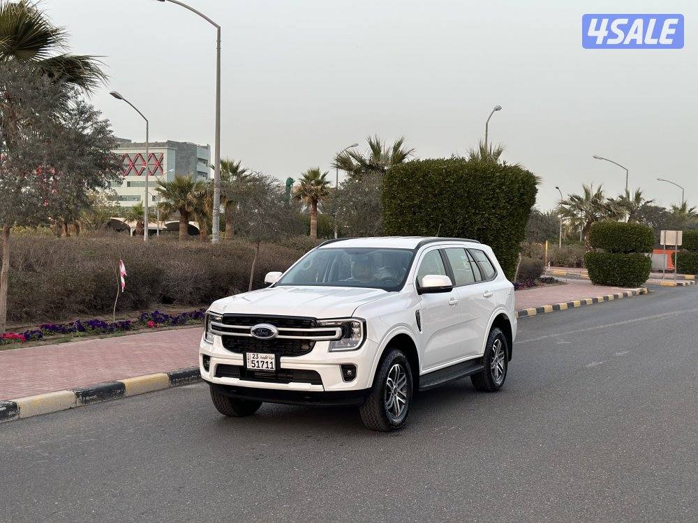 فورد إيفرست موديل 20251