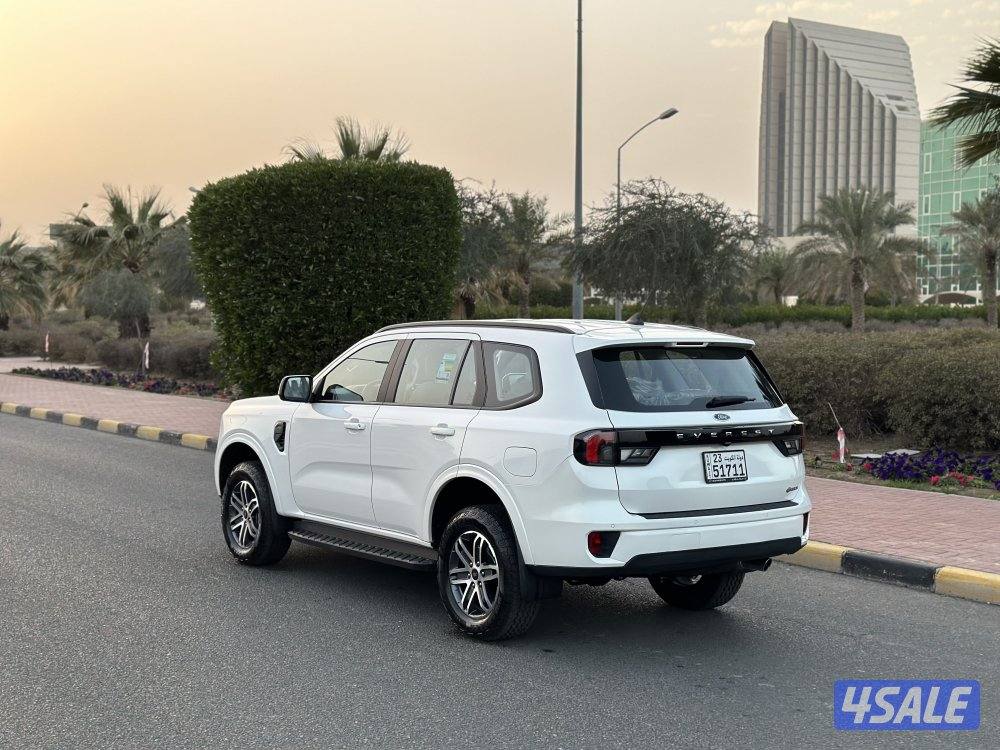 فورد إيفرست موديل 20252