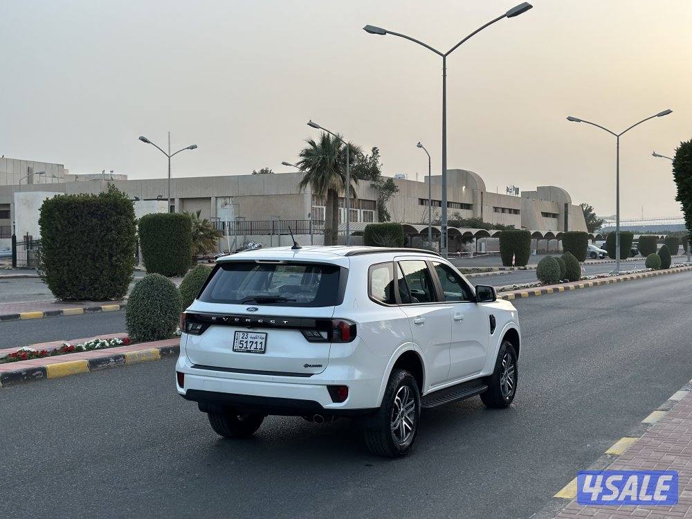 فورد إيفرست موديل 20253