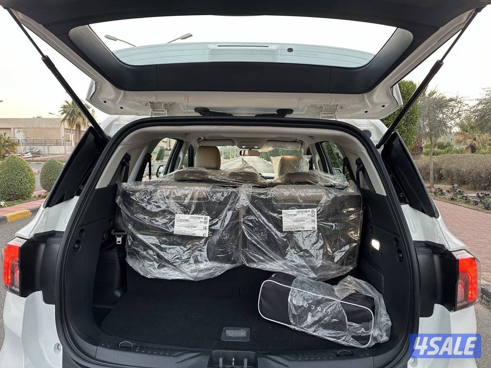 فورد إيفرست موديل 20258