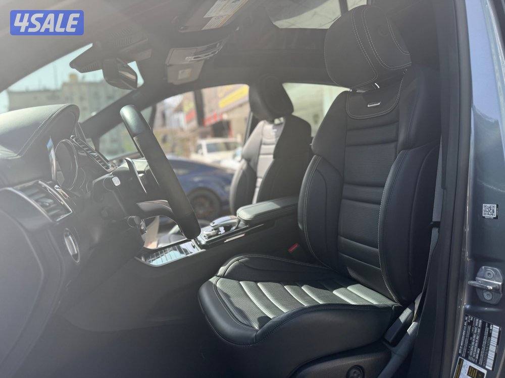 مرسيدس…GLE 63 AMG…موديل 20197