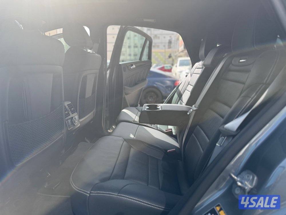 مرسيدس…GLE 63 AMG…موديل 20199