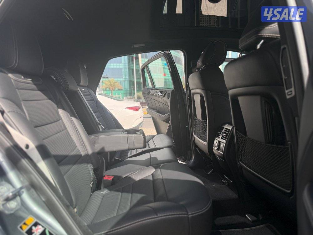 مرسيدس…GLE 63 AMG…موديل 201910