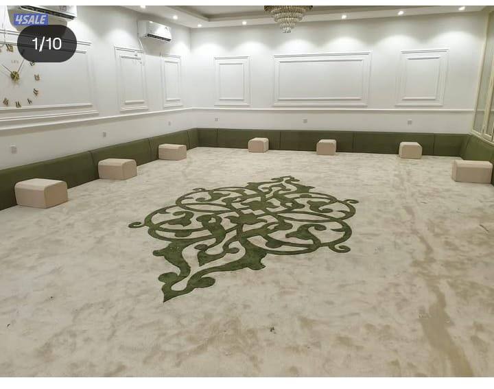 عالم الاثاث:سجاد وستائر وكنب0