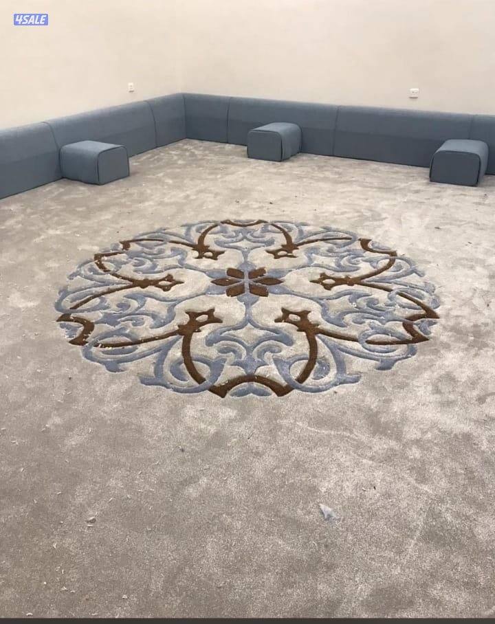 عالم الاثاث:سجاد وستائر وكنب9