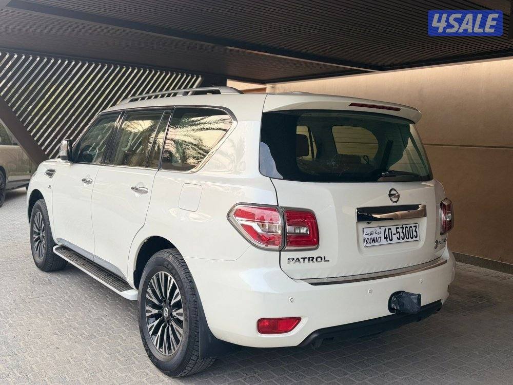 نيسان باترول بلاتنيوم _ 2016 _ ماشي 181 _ فل اوبشين2