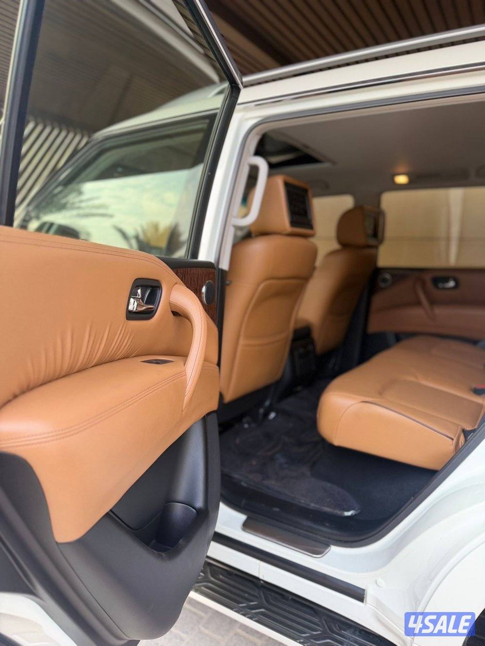 نيسان باترول بلاتنيوم _ 2016 _ ماشي 181 _ فل اوبشين5