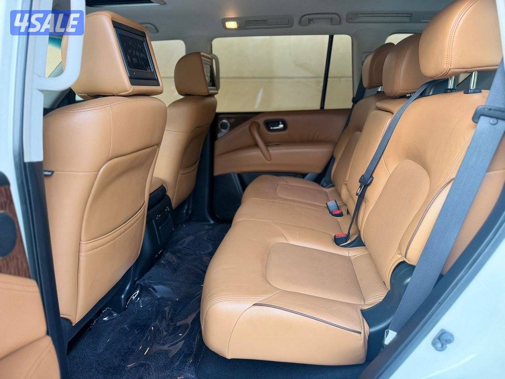 نيسان باترول بلاتنيوم _ 2016 _ ماشي 181 _ فل اوبشين9