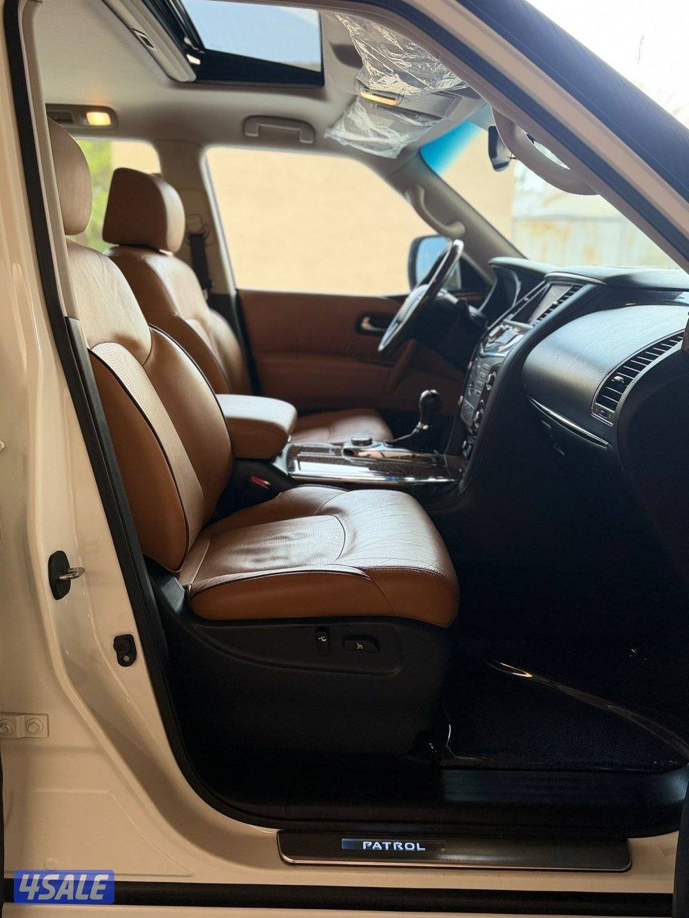 نيسان باترول بلاتنيوم _ 2016 _ ماشي 181 _ فل اوبشين10