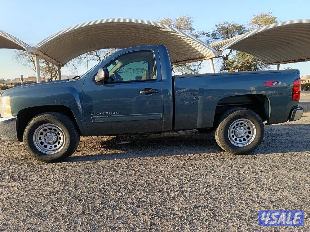 وانيت سلفرادو قماره Z71 الغانم بحاله ممتازه صبغ الوكاله0