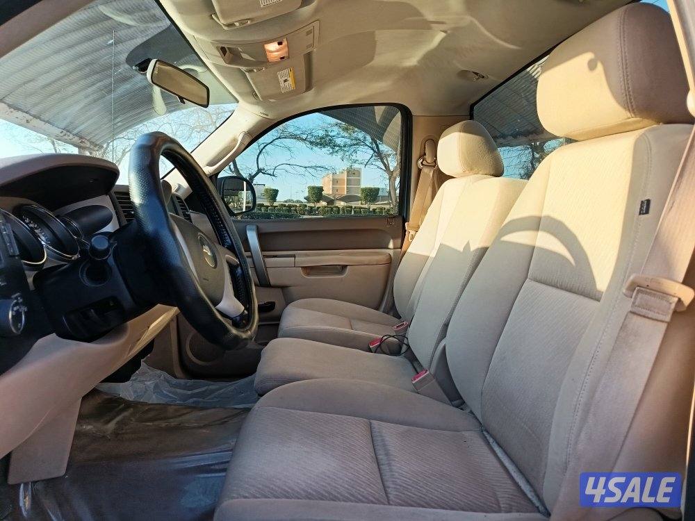 وانيت سلفرادو قماره Z71 الغانم بحاله ممتازه صبغ الوكاله6