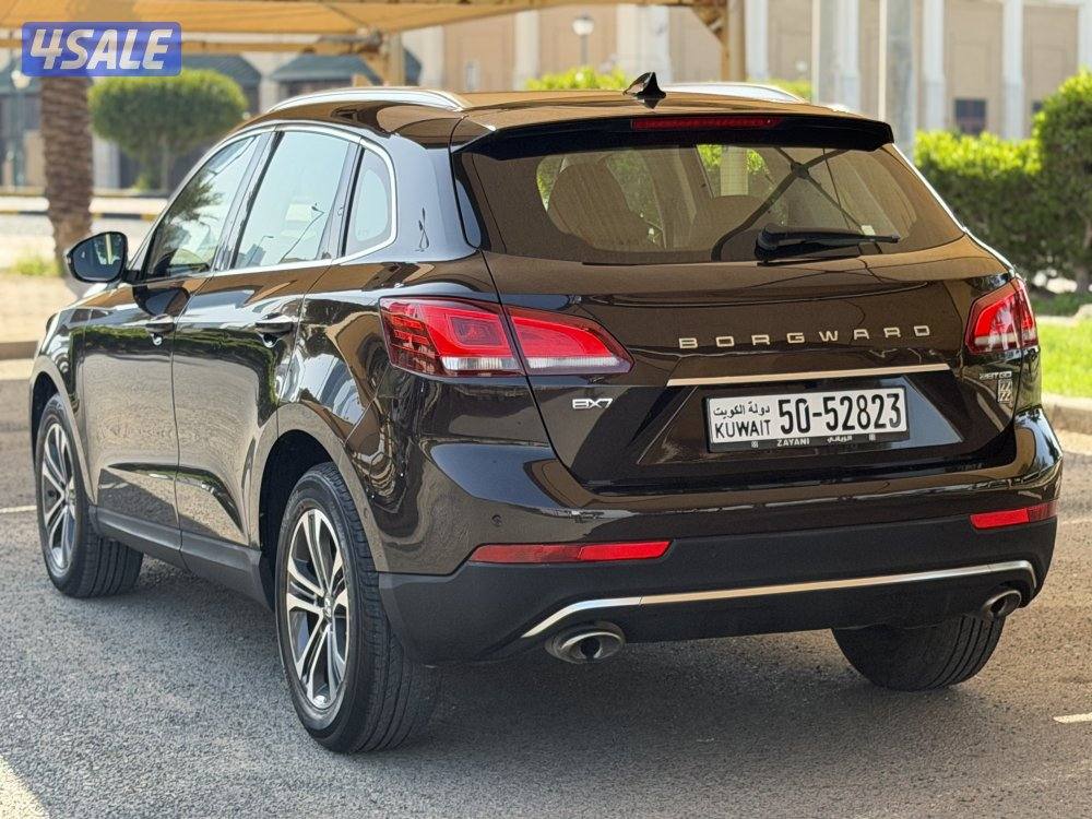 بورغوارد 20193