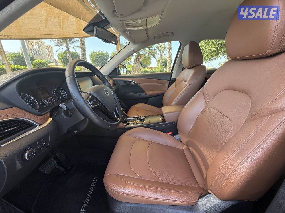 بورغوارد 20194