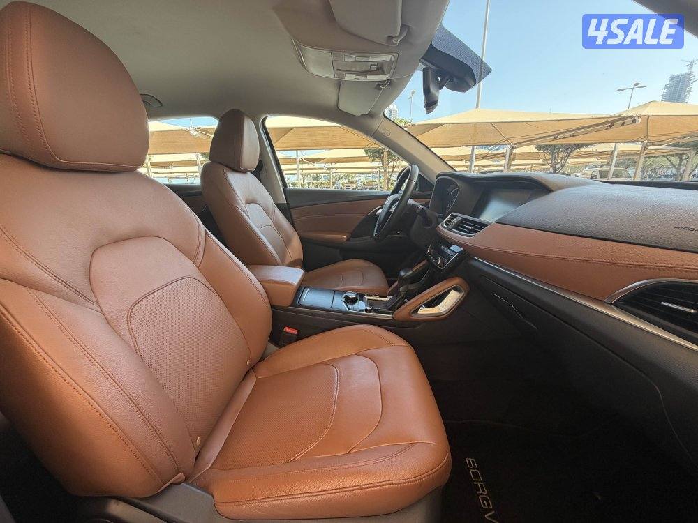 بورغوارد 20195