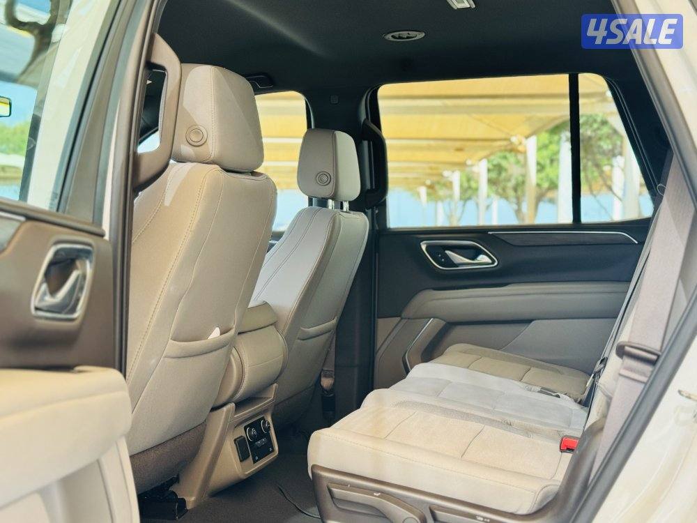 تاهو ابيض الغانك موديل ٢٠٢٣ عداد ٧٤6