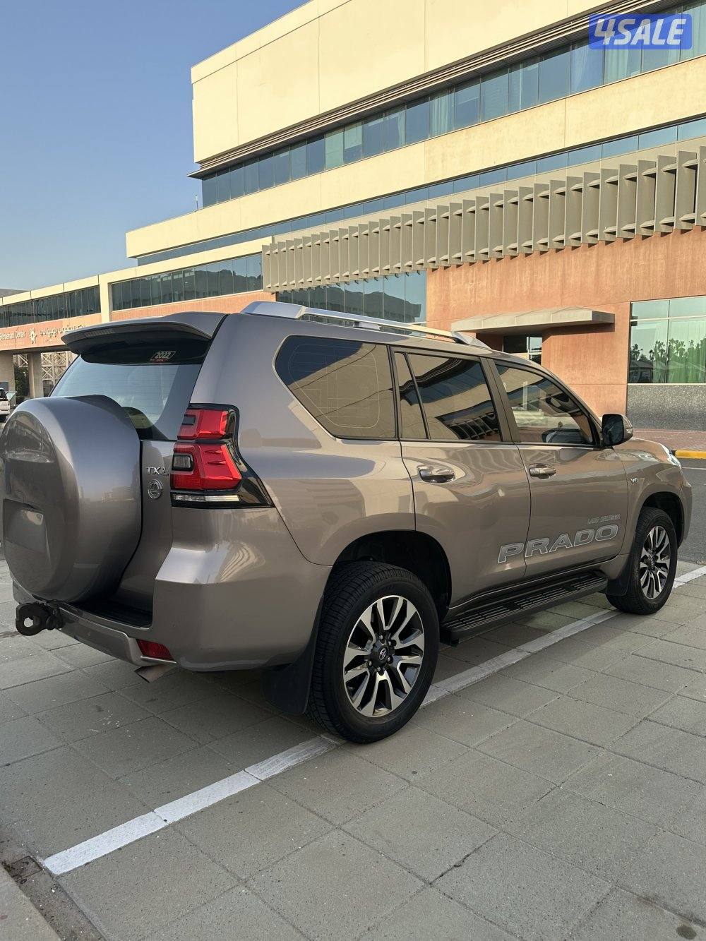 برادو اعلى فئه صبغ الوكاله 20222