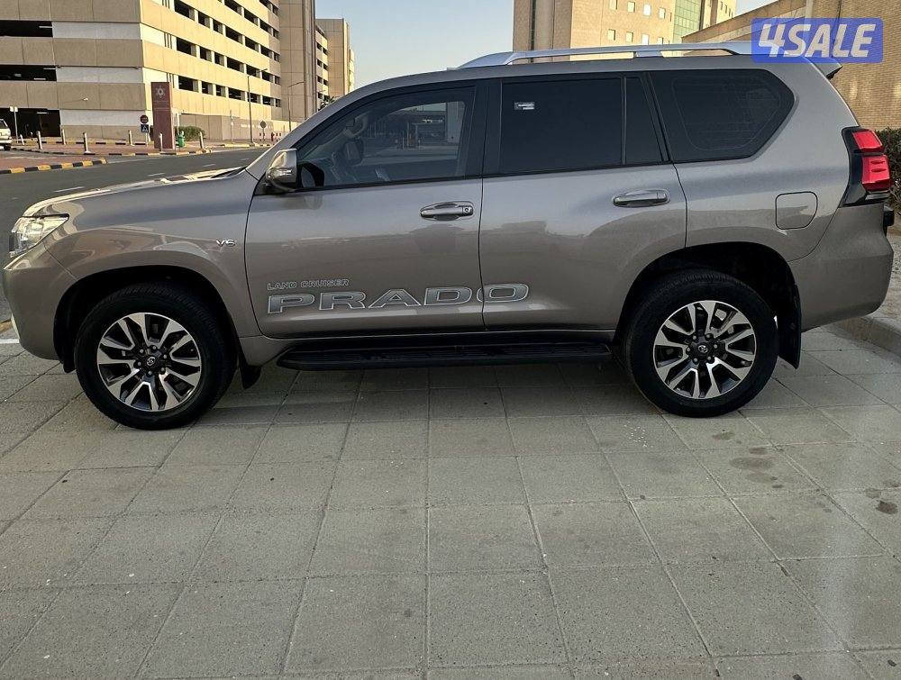 برادو اعلى فئه صبغ الوكاله 20224