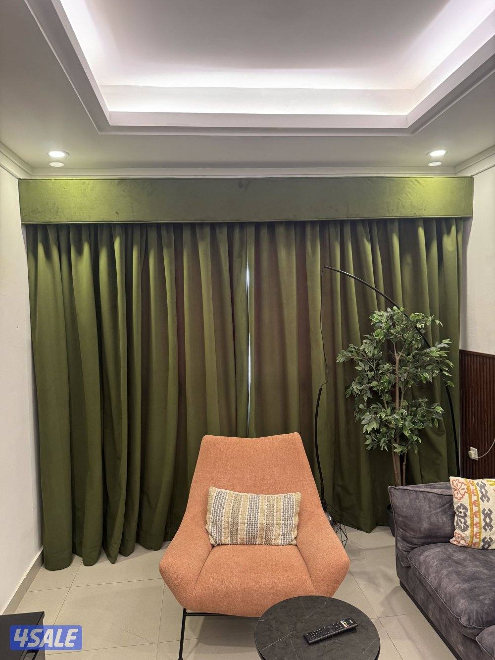 شقه للإيجار خلو6