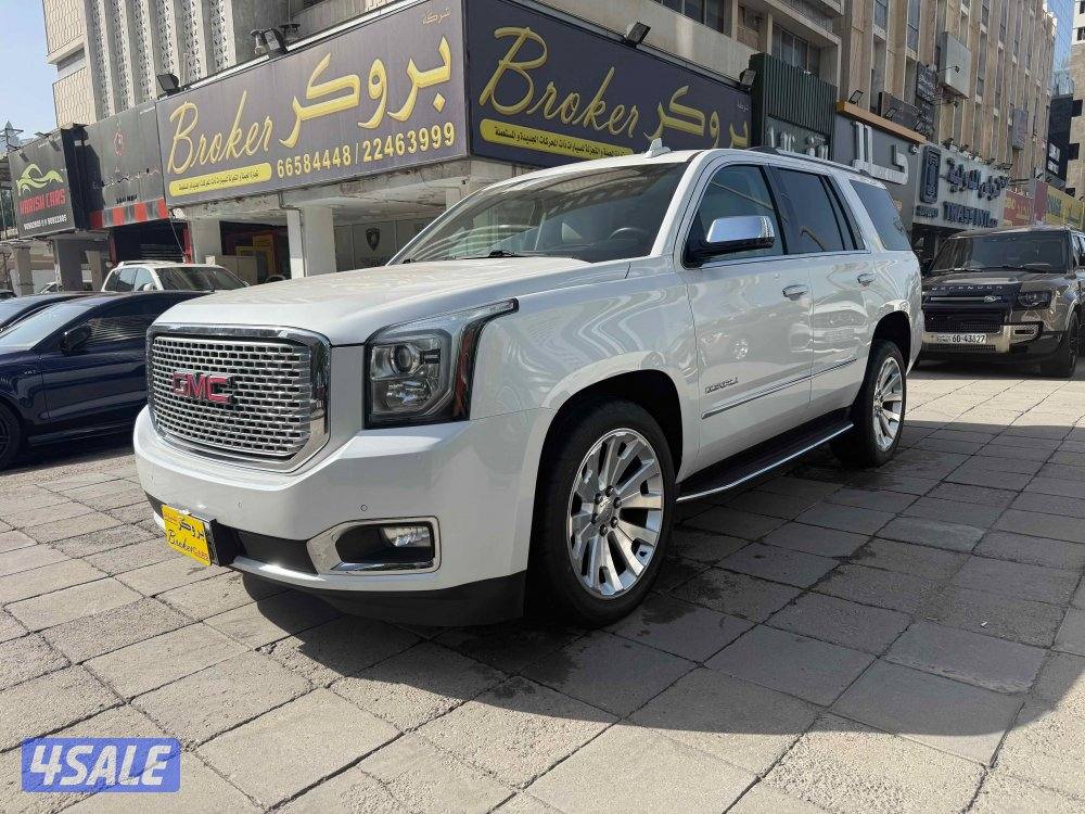GMC…دينالي…موديل 20170