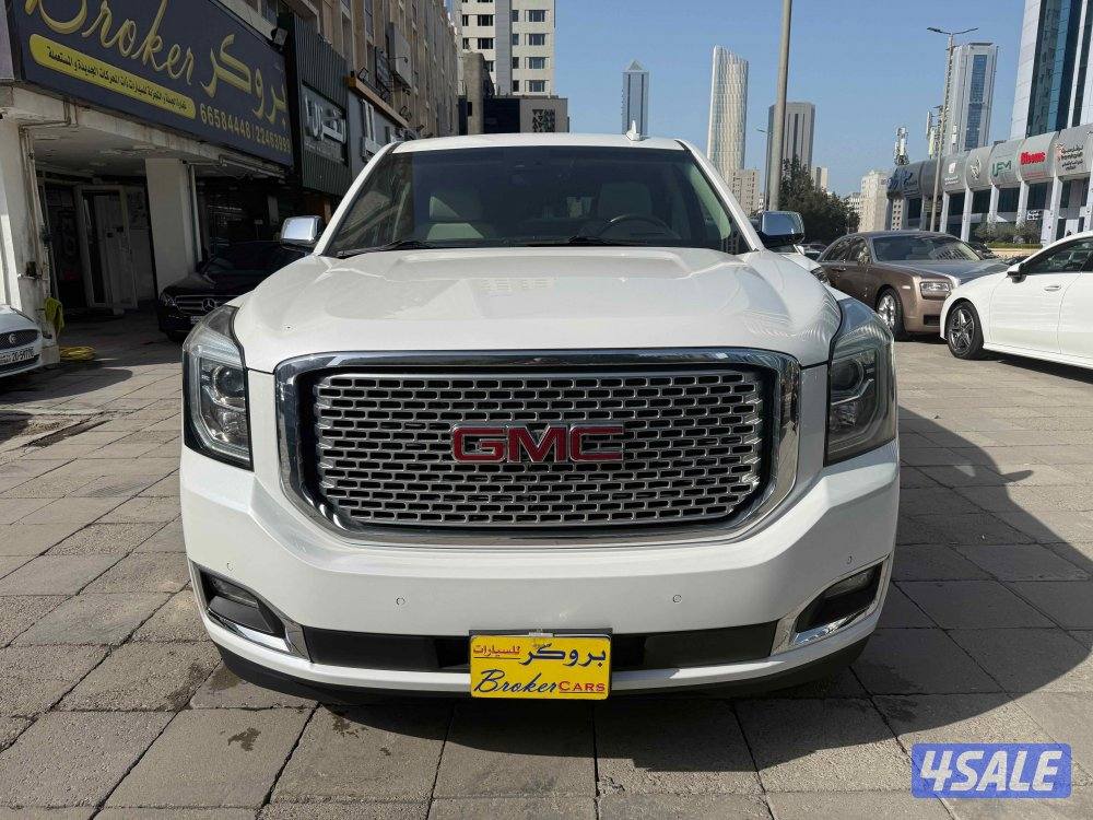 GMC…دينالي…موديل 20171