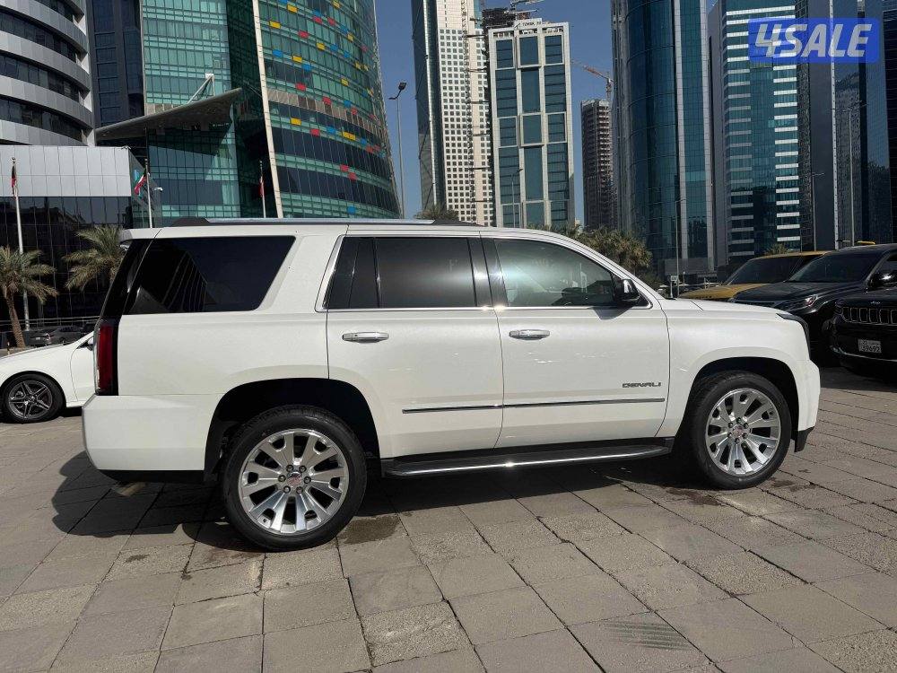 GMC…دينالي…موديل 20173