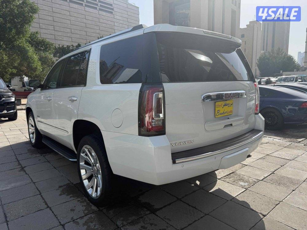 GMC…دينالي…موديل 20175