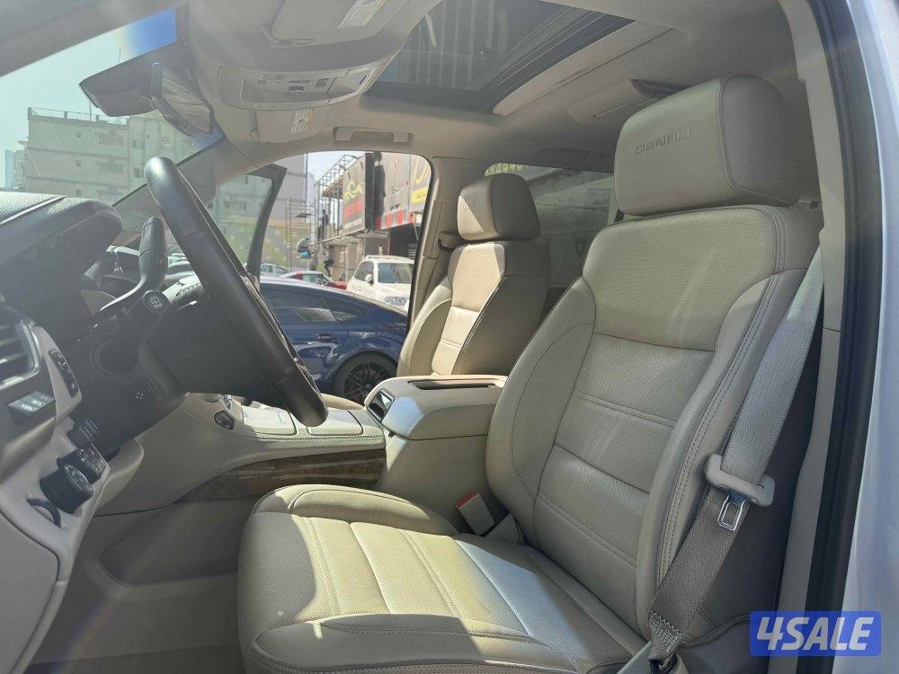 GMC…دينالي…موديل 20176