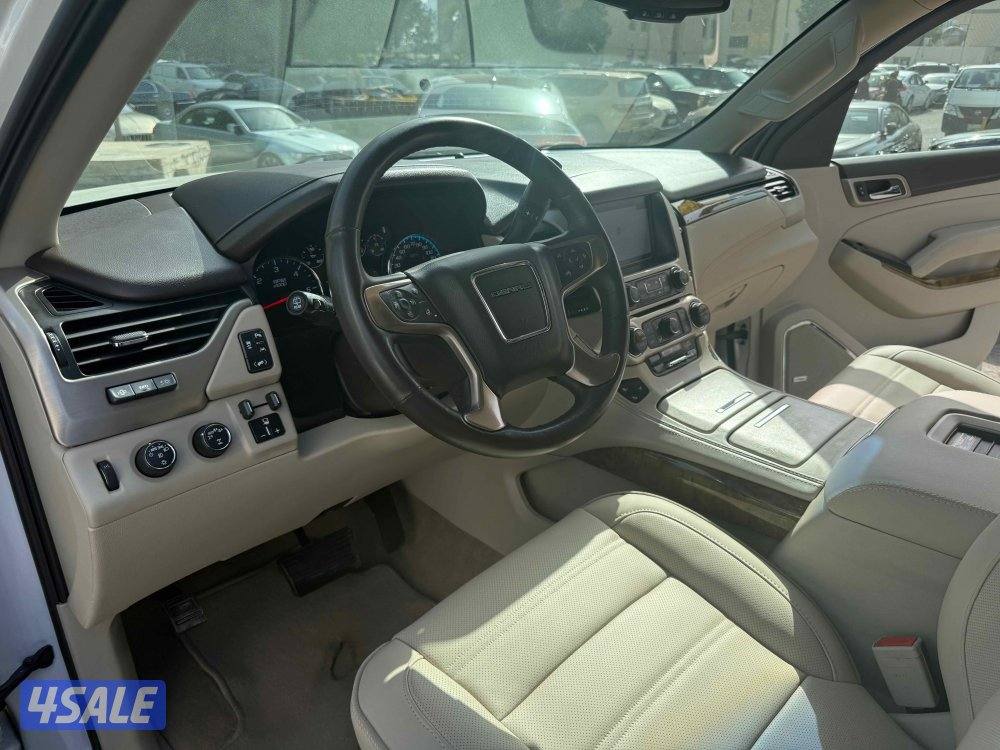 GMC…دينالي…موديل 20177