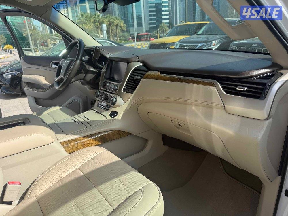 GMC…دينالي…موديل 20179