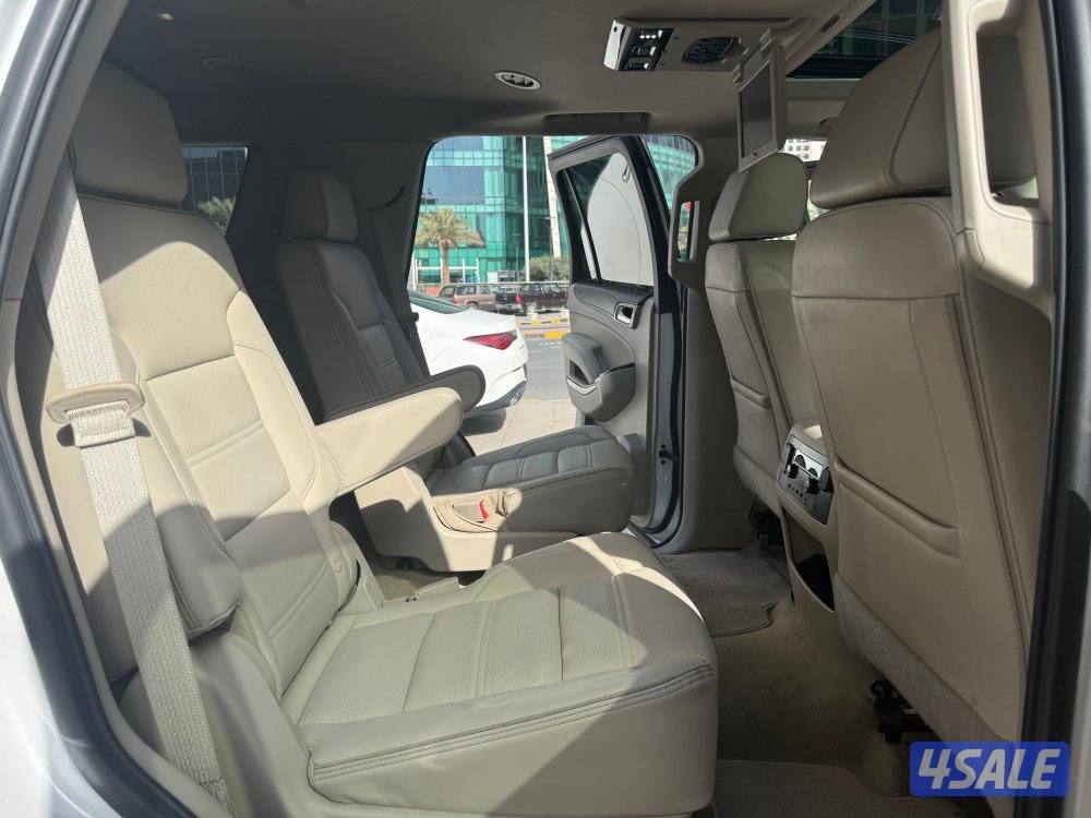 GMC…دينالي…موديل 201710