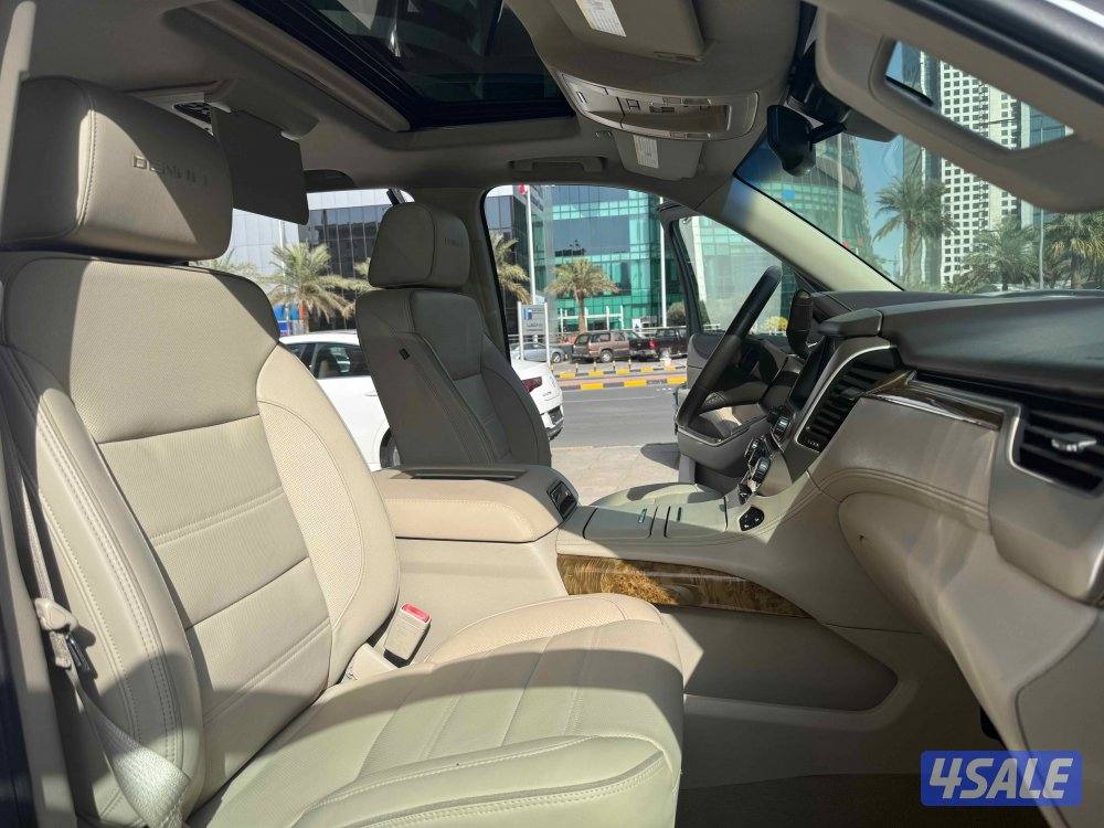 GMC…دينالي…موديل 201711