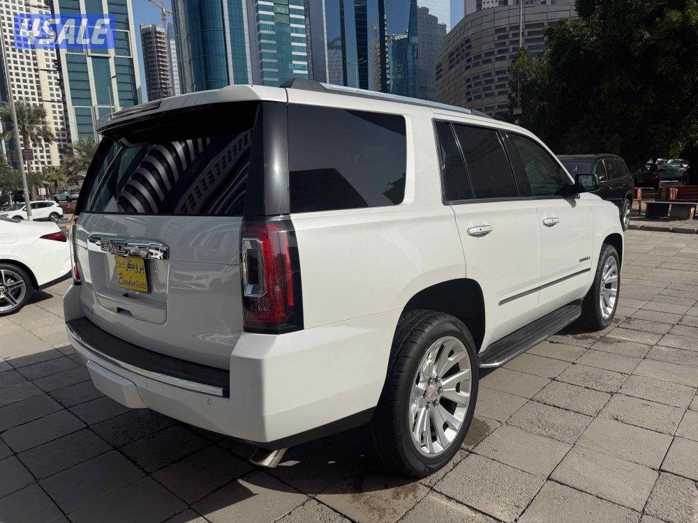 GMC…دينالي…موديل 201712