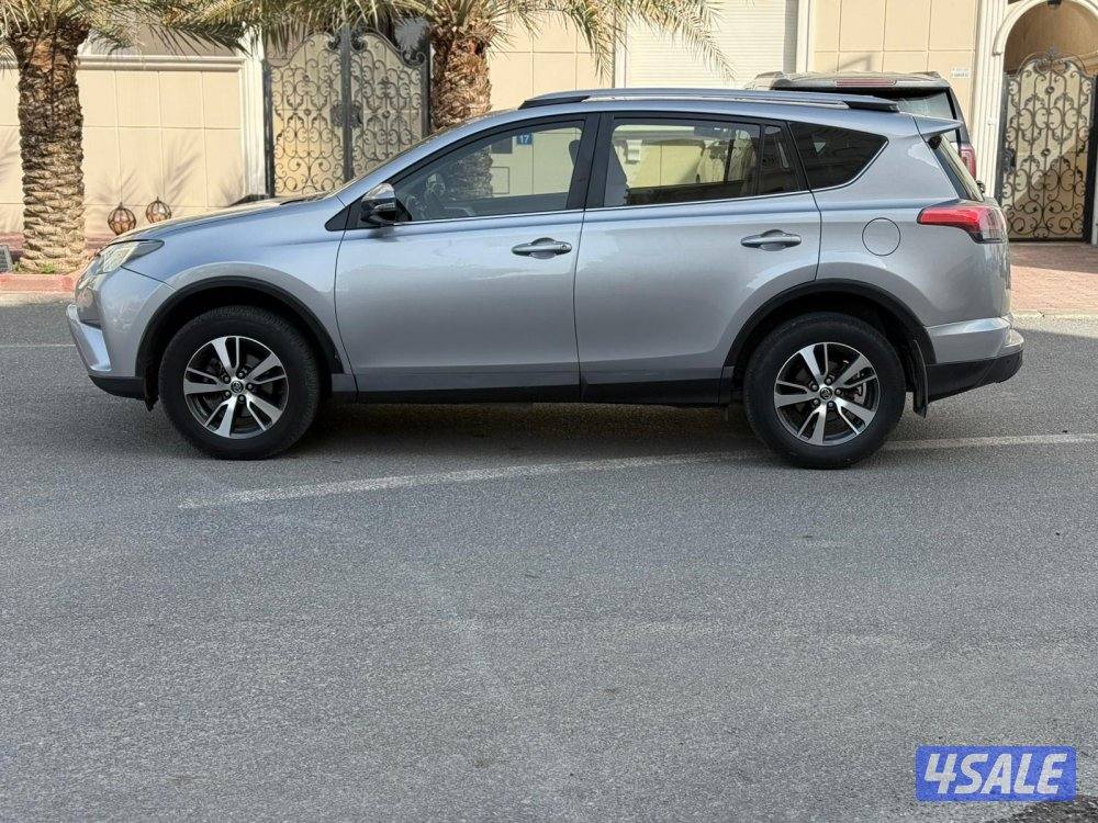 راف فور ٢٠١٨ عداد ١٣٠2