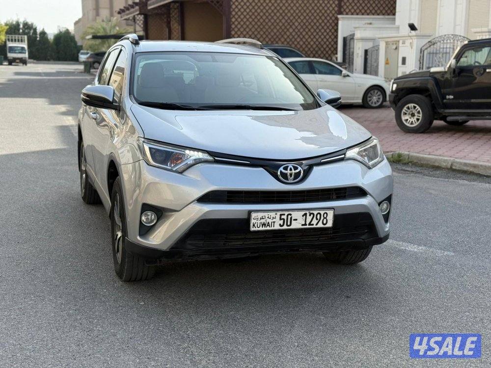 راف فور ٢٠١٨ عداد ١٣٠4