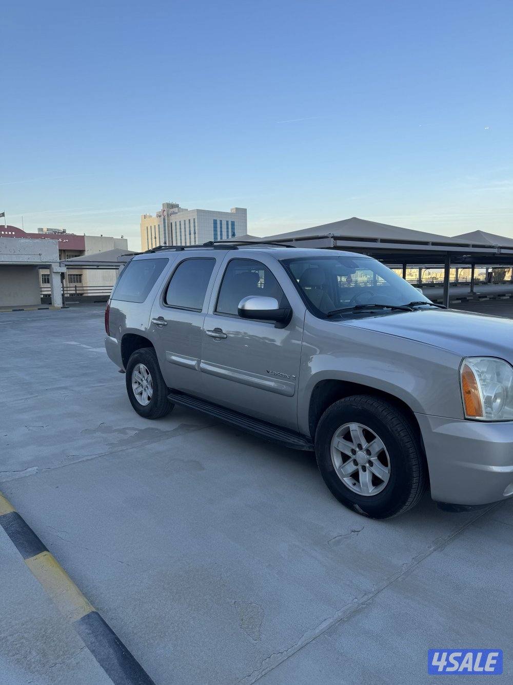 للبيع يوكن وارد الوكاله بدون دبل موديل 20081