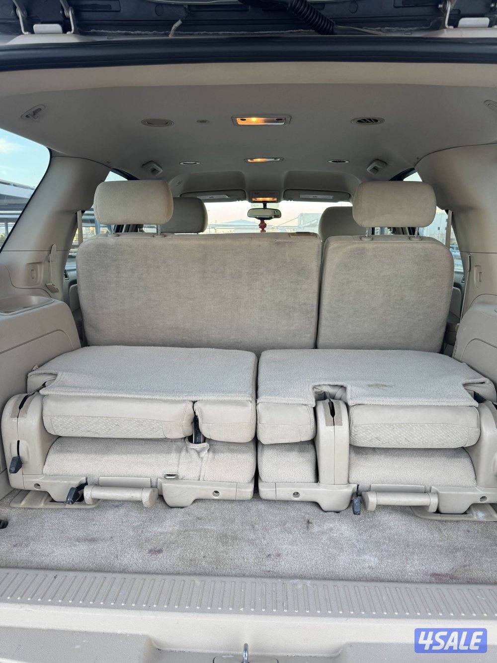 للبيع يوكن وارد الوكاله بدون دبل موديل 20082