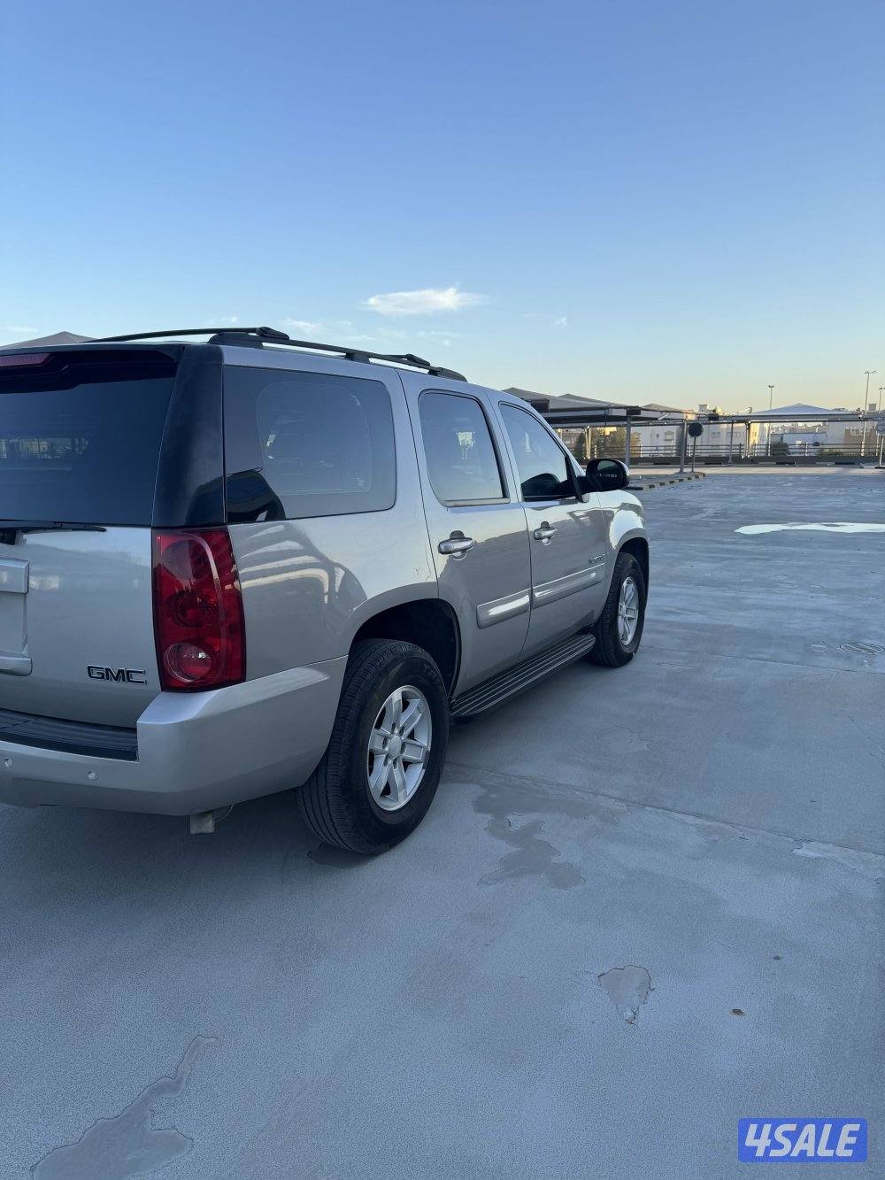 للبيع يوكن وارد الوكاله بدون دبل موديل 20084