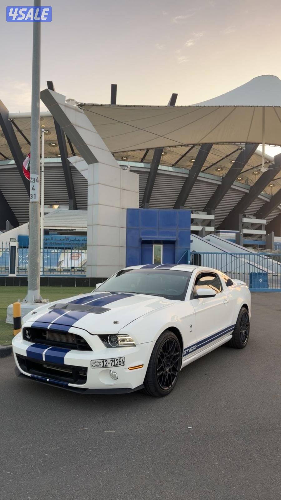 فورد موستنق0