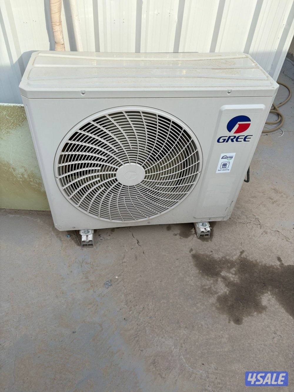 نشتري جميع المكيفات المستعمله0