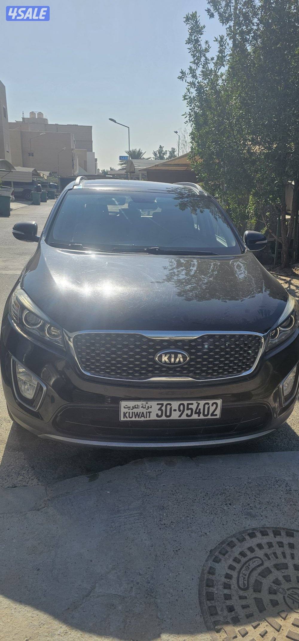 للبيع سورينتو ٢٠١٦ شرط الفحص1