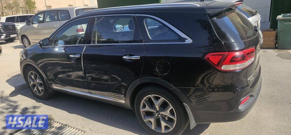 للبيع سورينتو ٢٠١٦ شرط الفحص0