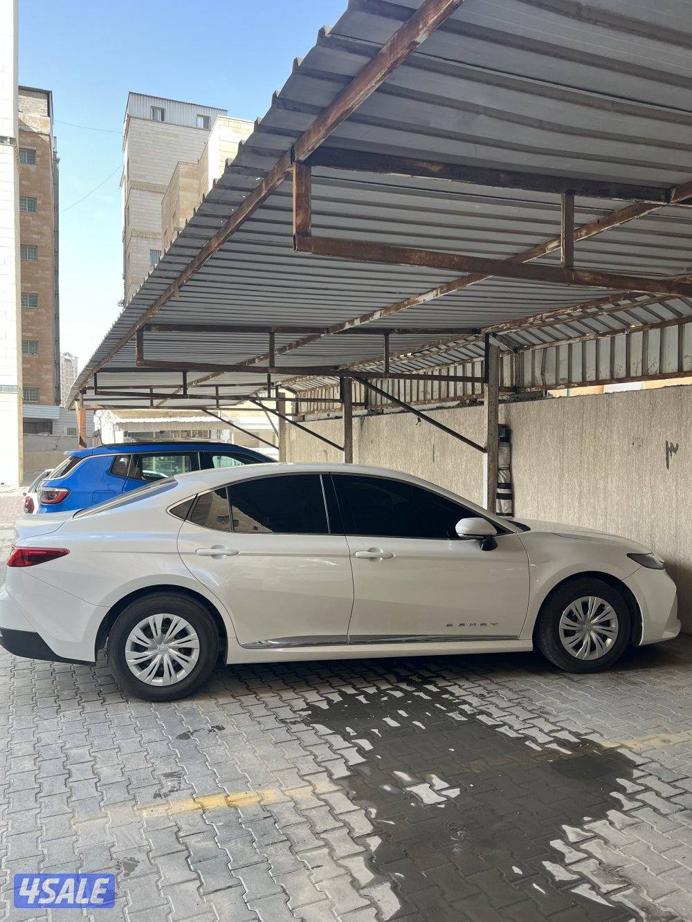 كامري 2025 عداد 16 ألف شبه وكاله0