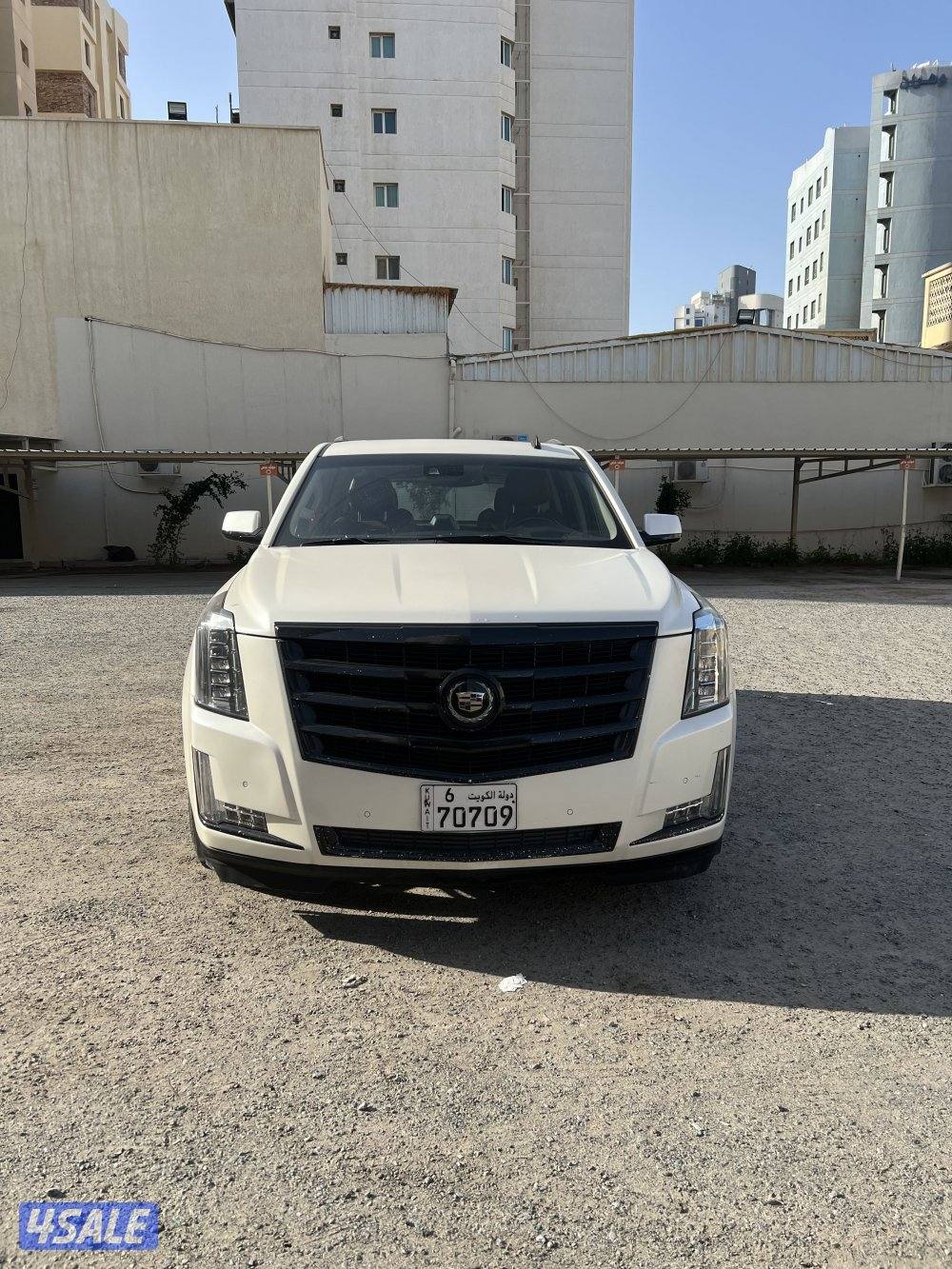 للبيع اسكاليد موديل 20151